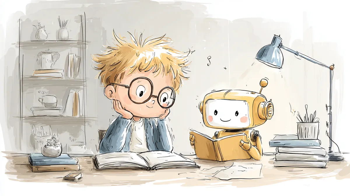 생성형 AI로 시작하는 맞춤형 학습 - "내 옆의 개인 교사"